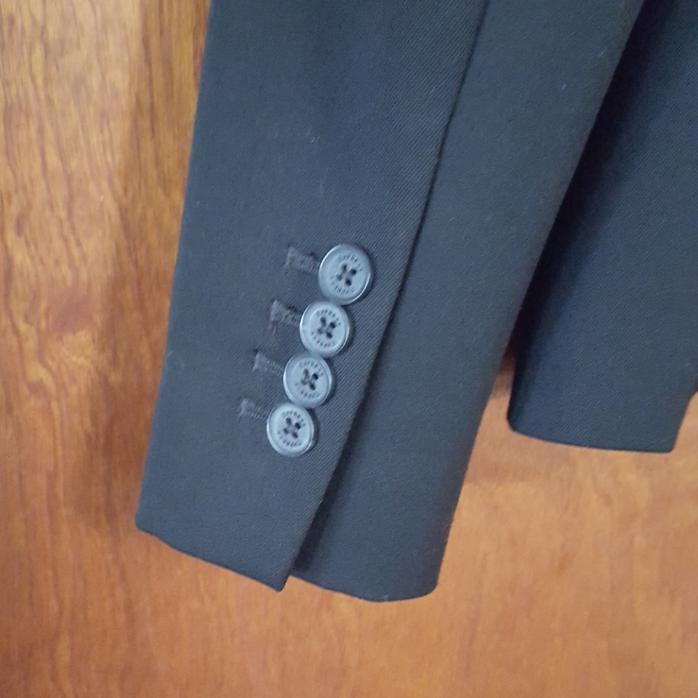 Express One Button Blazer - Picture 4 of 5